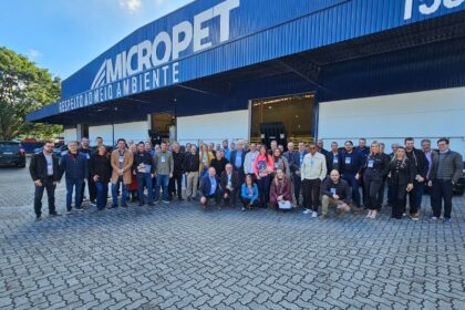 Nova Indústria Ribeirão Pires reúne 40 empresas para fortalecer networking e parcerias no setor industrial