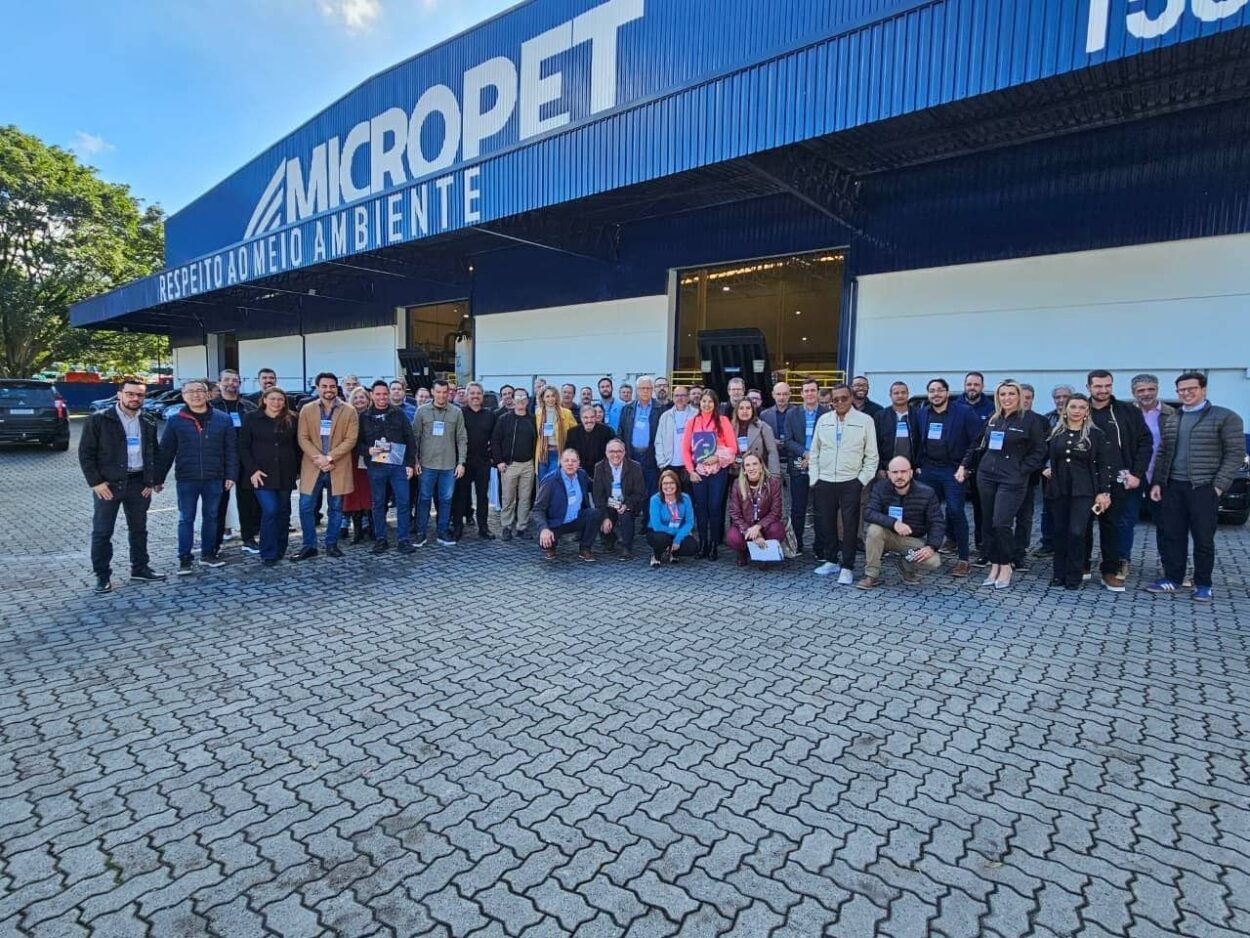 Nova Indústria Ribeirão Pires reúne 40 empresas para fortalecer networking e parcerias no setor industrial