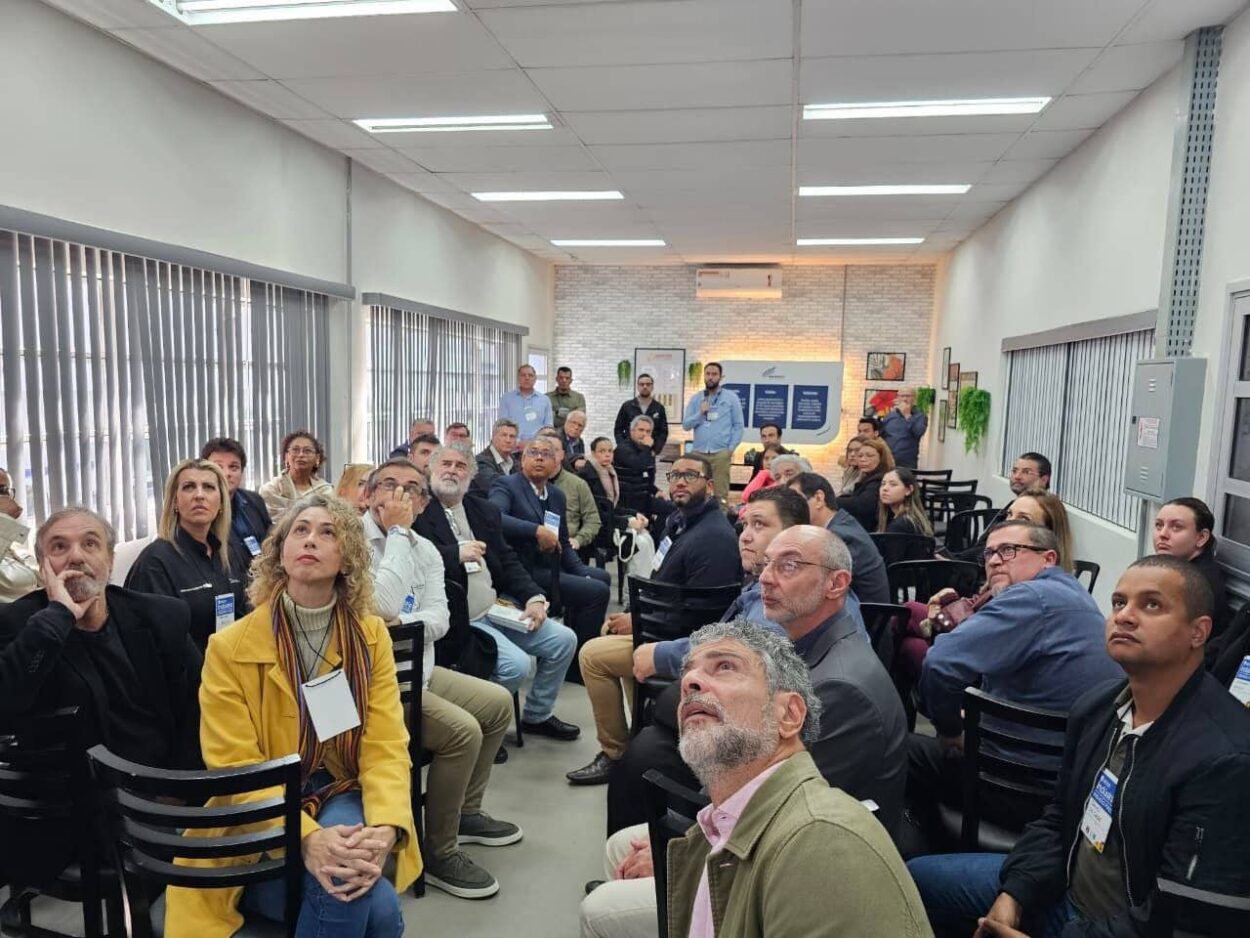 Evento promovido pela Prefeitura de Ribeirão Pires contou com apresentações empresariais