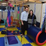 No Dia do Orgulho Autista, Santo André entrega Sala de Integração Sensorial no TEAcolhe