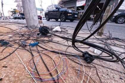 Furtos de cabos no ABC Paulista caem 4% em 2026, mas afetam mais de 1,3 mil clientes