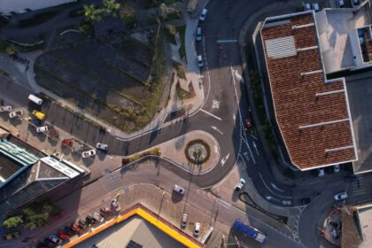 Em Ribeirão Pires, Rua Euclides da Cunha inicia operação em mão dupla