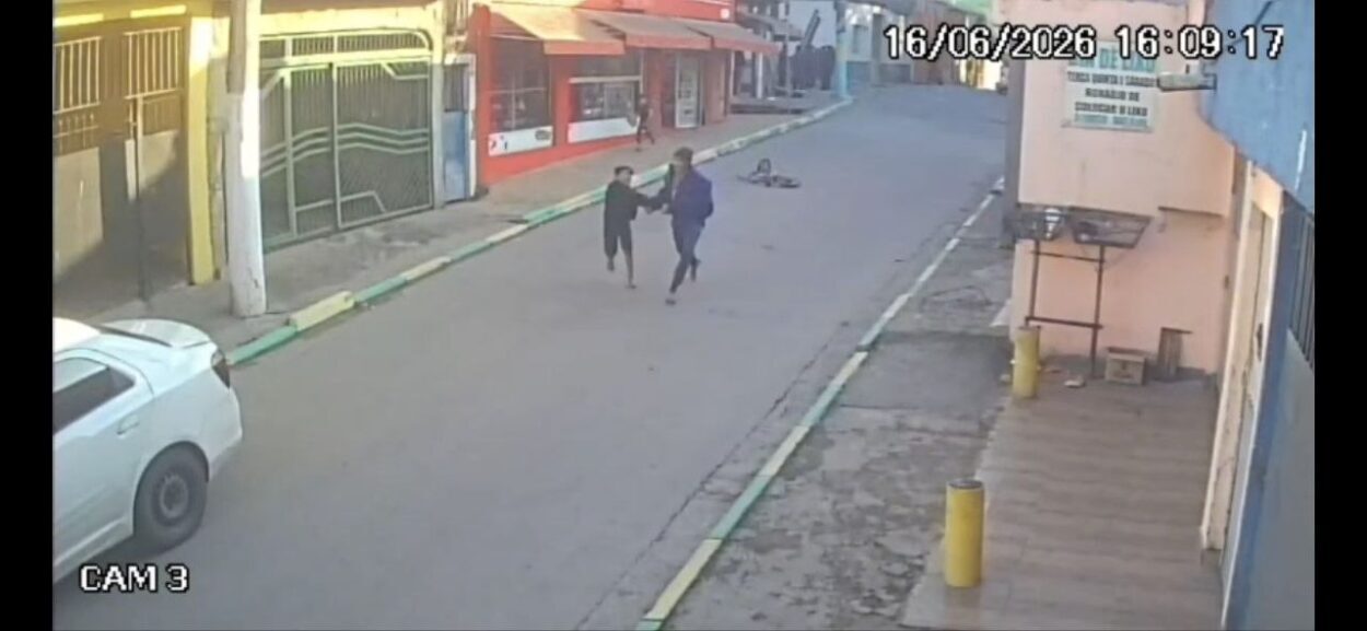 De acordo com a polícia, a mulher morava com os filhos em um prédio abandonado em Guaianases