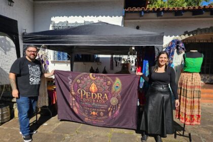Primeira Feira Mística de Ribeirão Pires reúne 500 pessoas no Parque Professor Luiz Carlos Grecco