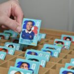 Biblioteca Nair Lacerda vira ponto de troca de figurinhas do álbum da Copa a partir desta terça
