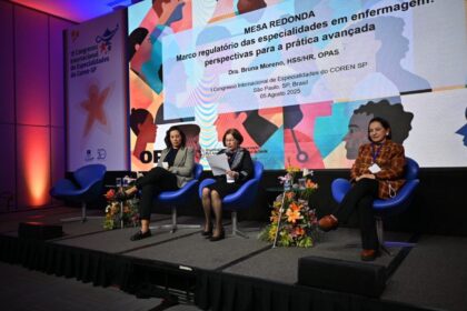 Coren-SP recebe até dia 26 de junho trabalhos científicos para o II Congresso Internacional de Especialidades em Enfermagem