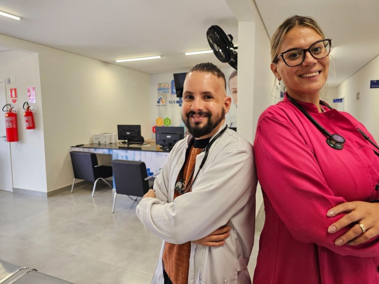 Ribeirão Pires é Top 3 nacional em qualidade da saúde entre cidades de até 150 mil habitantes