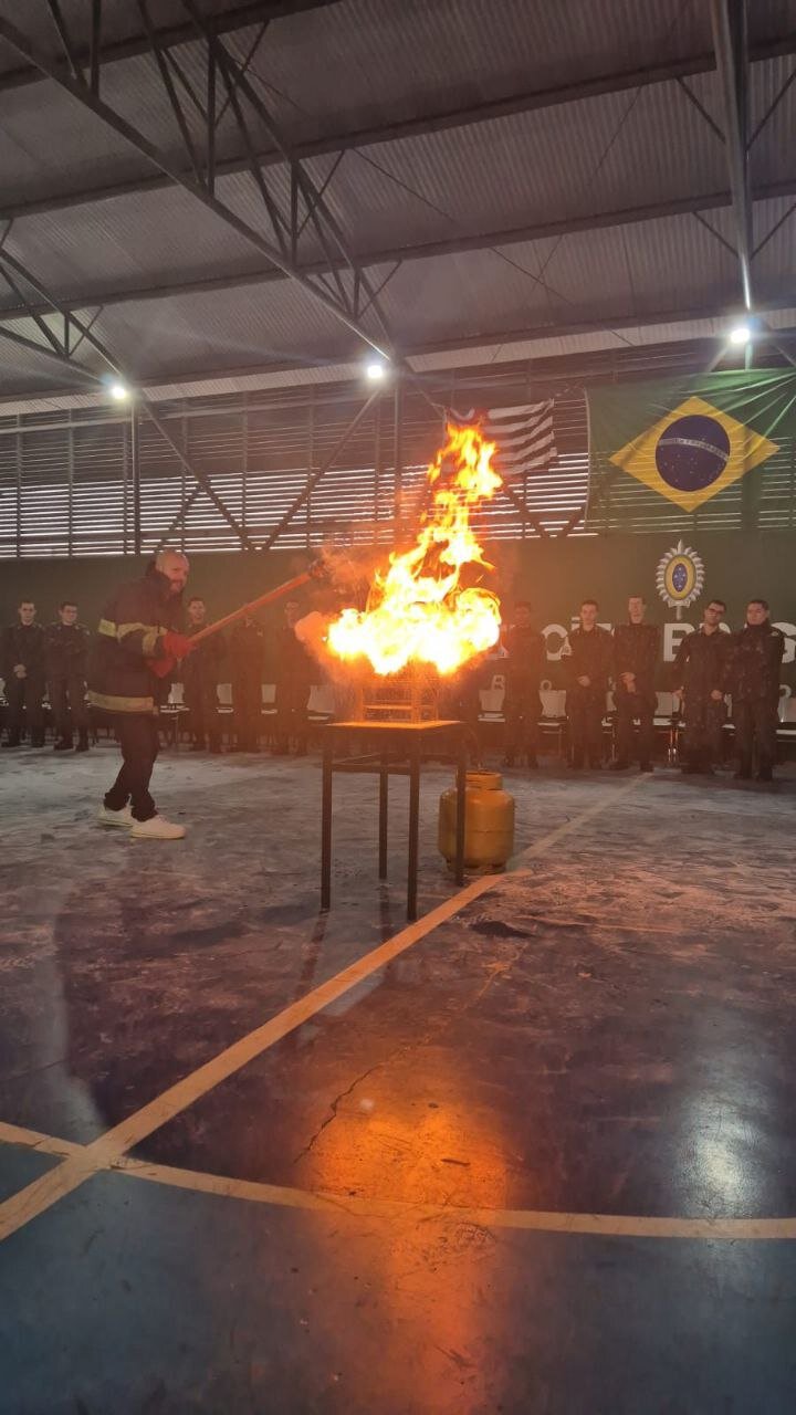 Defesa Civil de São Caetano, subordinada à Seseg (Secretaria de Segurança), já programou o 2º Curso de Capacitação