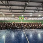Defesa Civil de São Caetano capacita atiradores do Tiro de Guerra para prevenção a princípio de incêndios