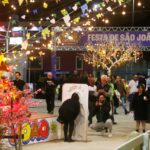 Sucesso de público no primeiro final de semana consagra Festa de São João de São Caetano do Sul