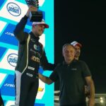 Piloto Ribeirão-pirense Vinicius Papareli conquista dois pódios na Stock Light em Cuiabá
