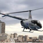Prefeitura de São Paulo lança helicóptero com reconhecimento facial para vigiar a capital