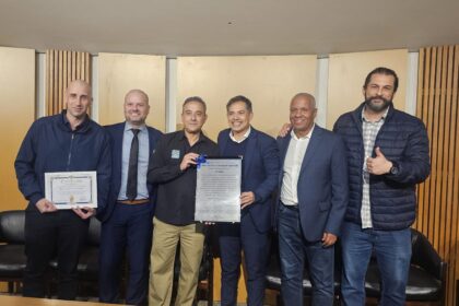 Câmara de São Bernardo celebra os 35 anos do Consórcio Intermunicipal Grande ABC