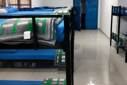 Com a chegada do inverno, Centro Pop de Mauá renova enxoval e mobiliário