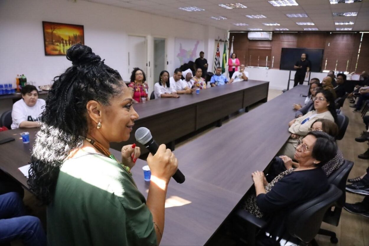 Mauá avança na promoção da Igualdade Racial e assina pactuação com a presença da ministra Rachel Barros de Oliveira