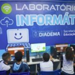 Diadema amplia conectividade nas escolas com mais 14 unidades contempladas pelo programa Aprender Conectado
