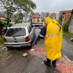 Prefeitura retira 25 carros abandonados das ruas durante operação no Jardim Santo André