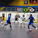 São Caetano faz 6 a 0 no Guarulhense e recupera a liderança do Campeonato Paulista de Futsal