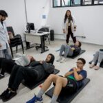 Em São Caetano, Cuidar reabilita pacientes com dores crônicas e traumas ortopédicos para atividades do dia a dia