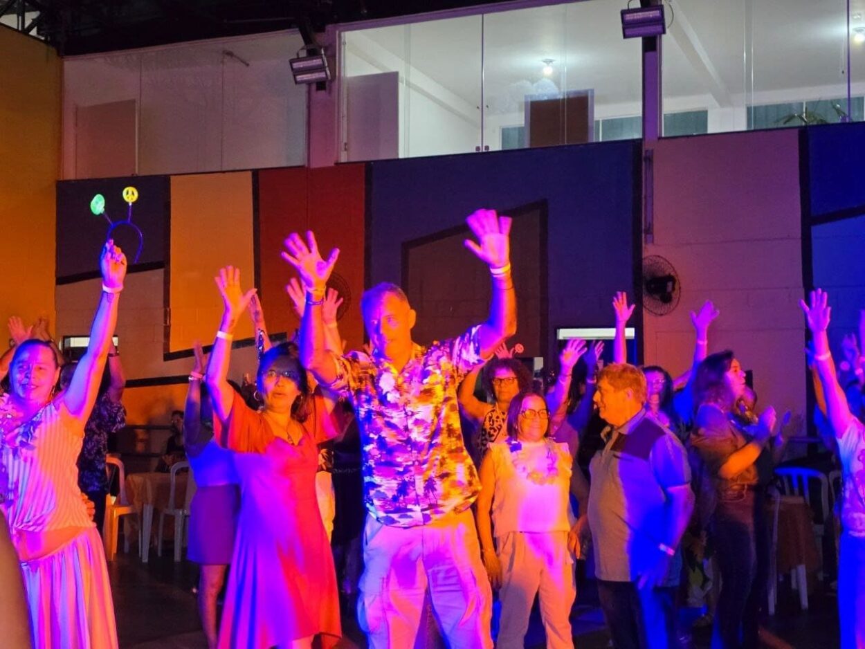 Troca de ingressos para o Baile Brasilidades começa nesta quinta-feira (25)