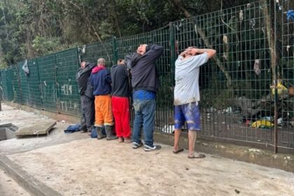 Operação na Chácara da Baronesa prende foragido e amplia combate ao tráfico e ocupações irregulares