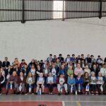 Dia Nacional do Esporte: Braskem promove encontro especial sobre saúde física e mental para participantes do Projeto Multisport