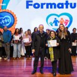 Fundo Social de São Caetano realiza Formatura dos alunos dos cursos de capacitação do primeiro semestre