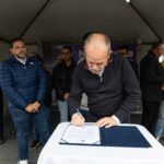 São Caetano inicia construção da nova escola do Bairro Fundação