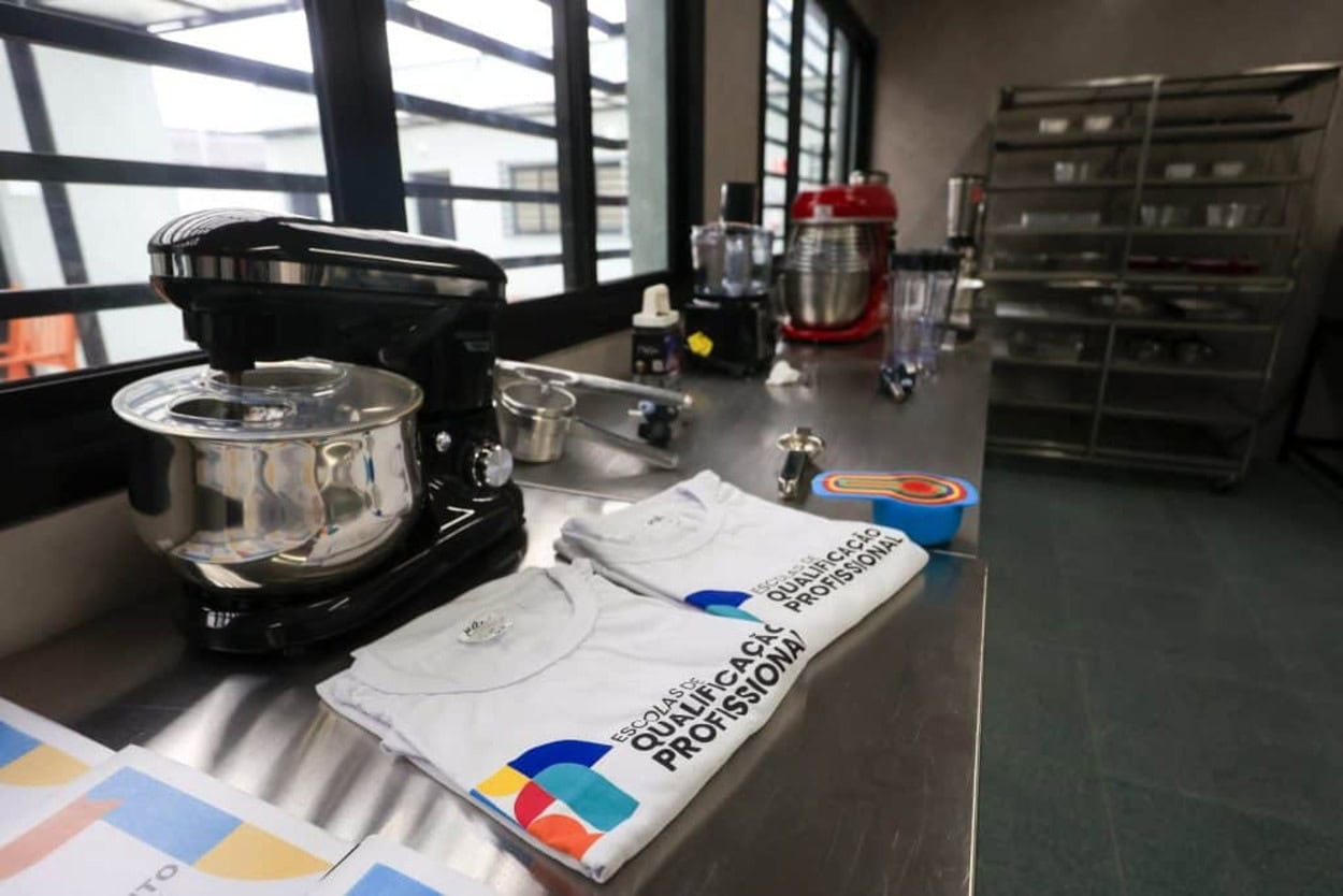 Equipamento do Fundo Social de SP reúne lazer, convivência e cursos gratuitos de qualificação profissional