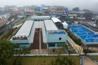 Governo de SP entrega Praça da Cidadania em Diadema e amplia acesso à capacitação no ABC Paulista
