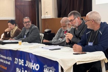 Ribeirão Pires realiza Conferência Municipal de Saúde e define propostas para etapa estadual