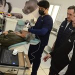 Santo André investe em tecnologia e faz parceria para ampliar fornecimento de próteses dentárias