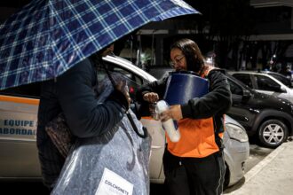 São Caetano realiza mais de mil abordagens sociais a pessoas em situação de rua na Operação Inverno Seguro