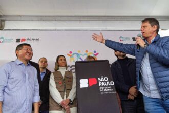 Após baixas na disputa pelo Governo de SP, Tarcísio prega cautela sobre o 1º turno: "A gente tem de trabalhar"