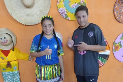 Terceiro fim de semana das festas juninas movimenta escolas da rede municipal