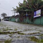 Trecho da Rua Marechal Arthur da Costa e Silva receberá recapeamento asfáltico em Ribeirão Pires
