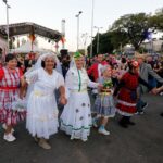 Primeira Festa de São João em São Caetano encerra com parque lotado, 85 mil visitantes e consolida nova tradição no calendário cultural