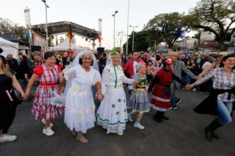 Primeira Festa de São João em São Caetano encerra com parque lotado, 85 mil visitantes e consolida nova tradição no calendário cultural