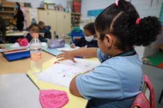 Santo André abre inscrições para vagas em creches e pré-escola da rede municipal