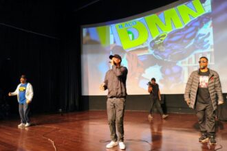 Hip Hop Rua – Edição Gold reúne público de diversas cidades e celebra um ano do álbum "Mantendo a Raiz" em Ribeirão Pires