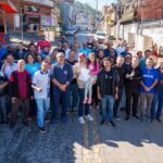 Periferia Viva Mauá inicia obras de contenção de encosta e drenagem na Chafick-Macuco