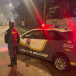 Polícia reforça policiamento na Via Anchieta a partir de recorrentes ataques com pedras contra motoristas