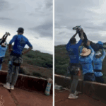 Jovem morre no interior após ser lançada em 'rope jump' sem corda de segurança  