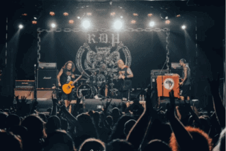 Ratos de Porão será destaque no Festival Rock ABC 2026 em celebração solidária