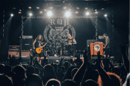 Ratos de Porão será destaque no Festival Rock ABC 2026 em celebração solidária