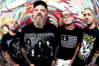 Ratos de Porão é atração principal do Festival Rock ABC 2026