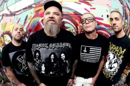 Ratos de Porão é atração principal do Festival Rock ABC 2026