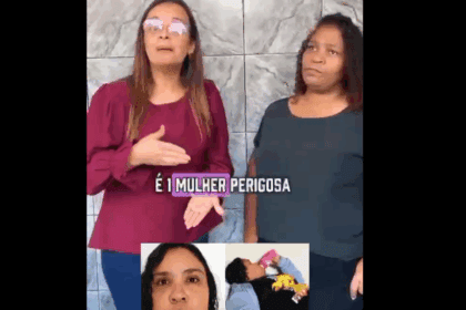 ‘Caso A Órfã da vida real’: Vítimas que abrigaram mulher de 37 anos que fingia ser criança de 12 gravam vídeo