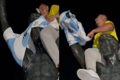 Brasil x Argentina