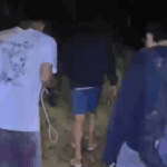 Bombeiros resgatam três jovens perdidos na Cachoeira da Fumaça em Paranapiacaba